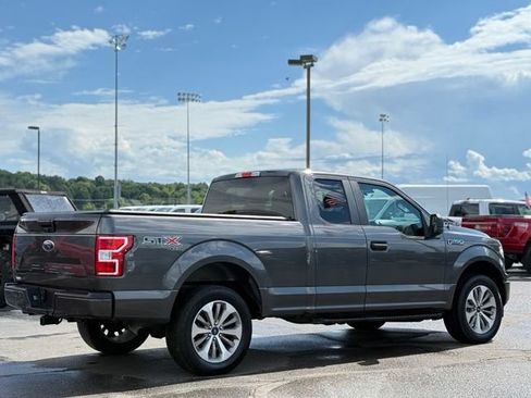 Used 2018 Ford F150 XL w/ Equipment Group 101A Mid AWD/4WD image 38