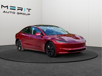 Used 2024 Tesla Model 3 Standard Range