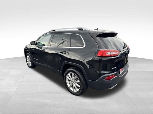 Used 2016 Jeep Cherokee Limited AWD/4WD image 7