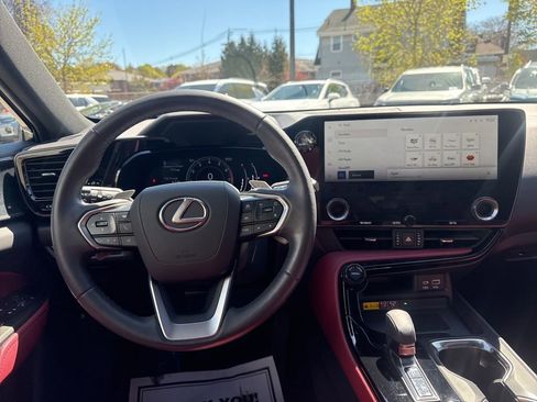 Used 2023 Lexus NX 350 AWD image 25