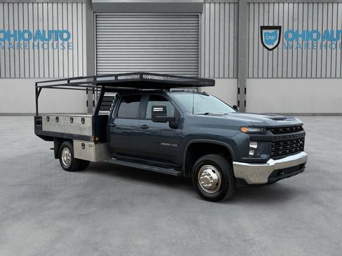 Used 2020 Chevrolet Silverado 3500 W/T w/ WT Convenience Package image 3