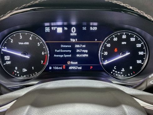 Used 2023 Buick Envision Essence w/ Technology Package I AWD/4WD image 12