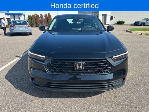 Certified 2023 Honda Accord EX image 3