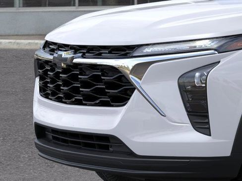 New 2026 Chevrolet Trax LS FWD image 13