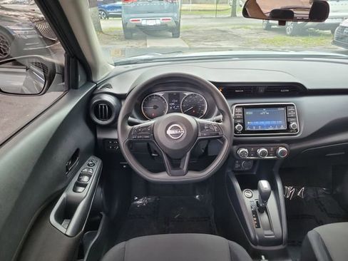 Used 2024 Nissan Kicks S FWD image 24