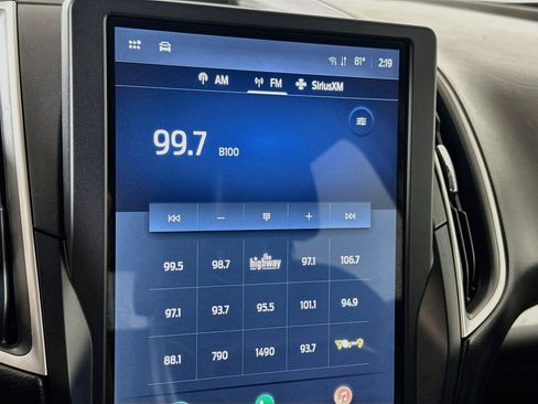 Used 2023 Ford Edge SEL AWD/4WD image 14