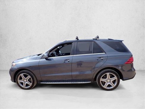 Used 2016 Mercedes-Benz GLE 350 4MATIC image 2