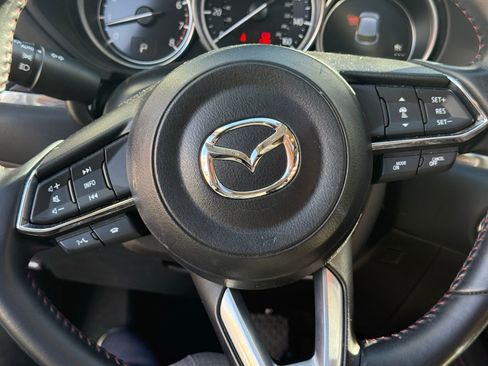 Used 2024 MAZDA CX-5 Carbon Edition image 21