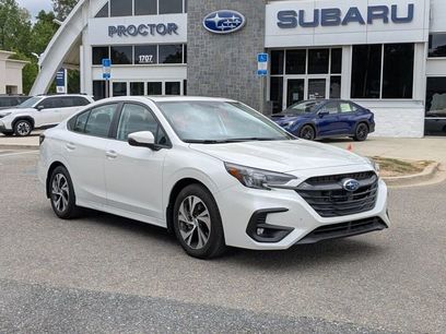 Certified 2025 Subaru Legacy Premium