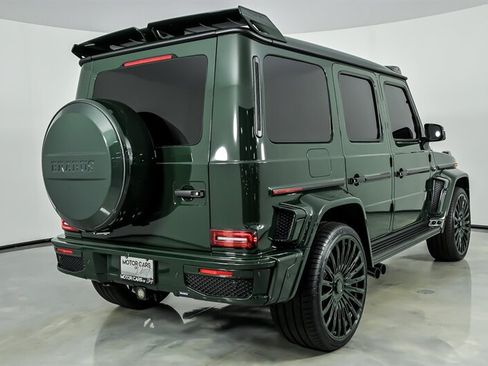 Used 2025 Mercedes-Benz G 63 AMG 4MATIC image 10