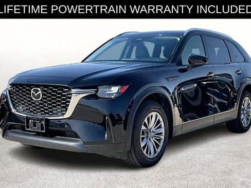 Used 2024 MAZDA CX-90 3.3 Turbo w/ Select Package image 13