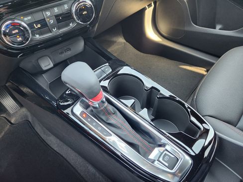 New 2026 Chevrolet Trax RS w/ Driver Confidence Package image 15