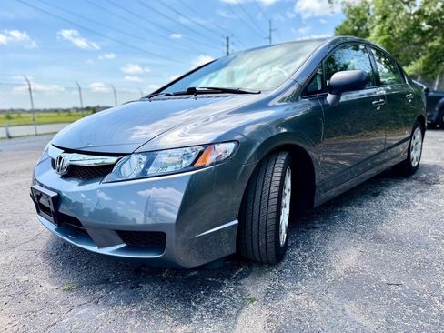 Used 2009 Honda Civic LX image 7