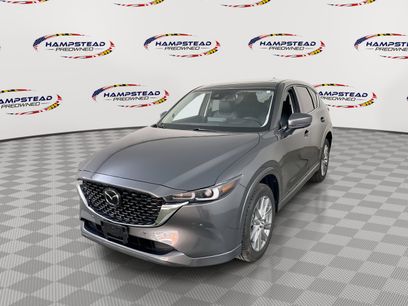 Used 2025 MAZDA CX-5 AWD 2.5 S w/ Premium Plus Pkg