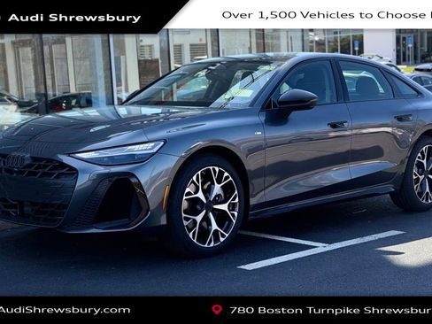 New 2026 Audi A6 Premium Plus image 1