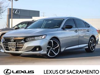 Used 2021 Honda Accord Sport Special Edition video 1
