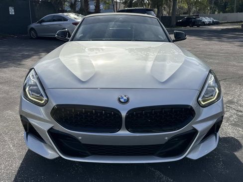 Certified 2021 BMW Z4 M40i w/ Executive Package image 8