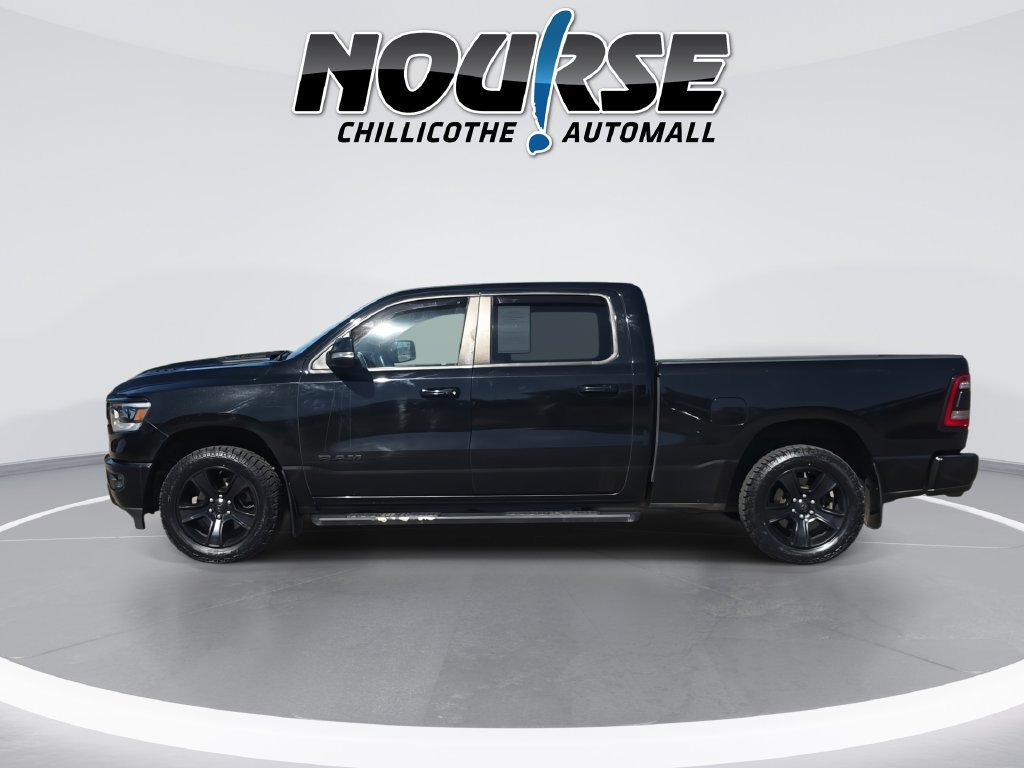 Used 2019 RAM 1500 Sport w/ Level 2 Equipment Group AWD/4WD image 5