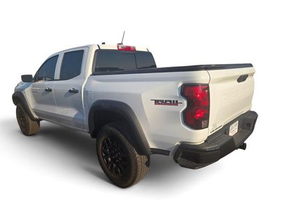 Used 2024 Chevrolet Colorado Trail Boss w/ Advanced Trailering Package