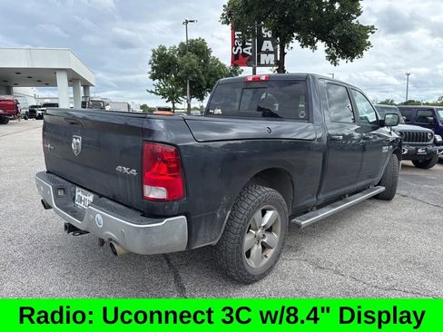 Used 2017 RAM 1500 Lone Star AWD/4WD image 6