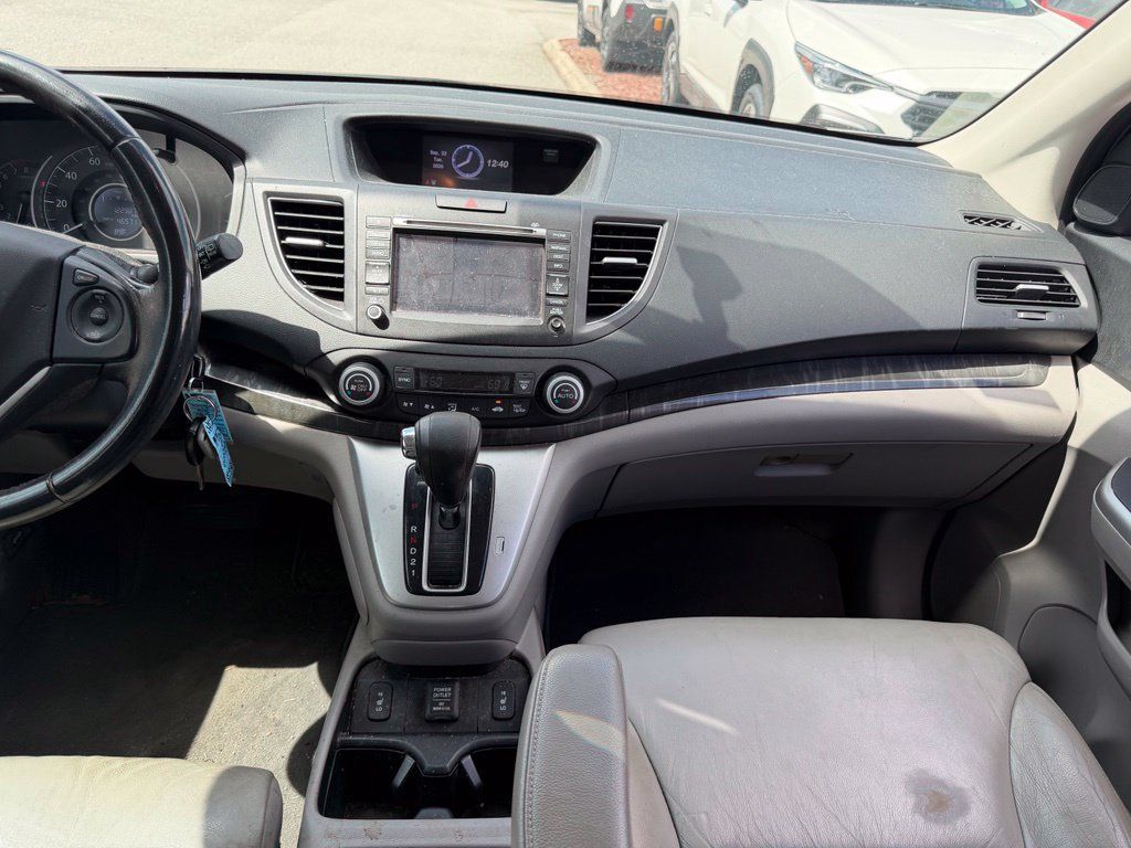 Used 2013 Honda CR-V EX-L image 21