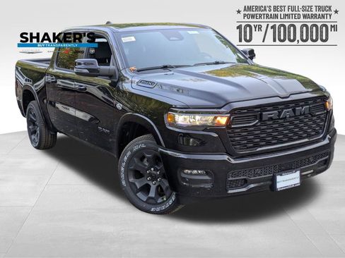 New 2026 RAM 1500 Big Horn image 1