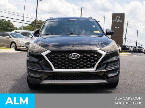 Used 2019 Hyundai Tucson SEL w/ Cargo Package FWD image 2