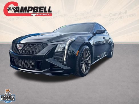 Used 2026 Cadillac CT5 V Blackwing w/ Super Cruise 1 Package image 1