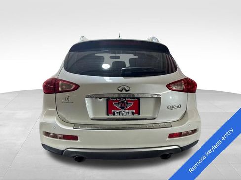Used 2017 INFINITI QX50 AWD w/ Premium Plus Package image 6