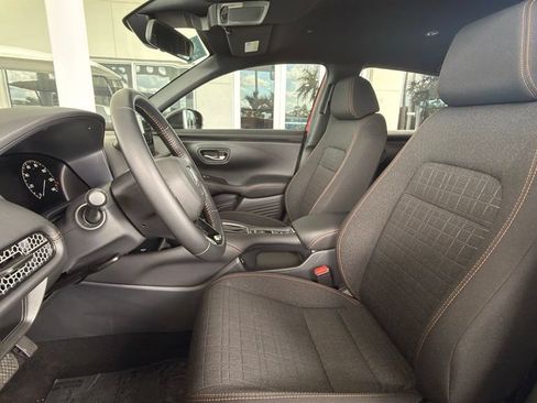 Used 2026 Honda HR-V Sport image 4
