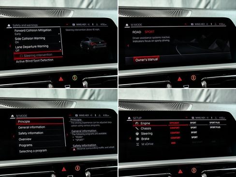 Used 2023 BMW M4 xDrive Competition image 34