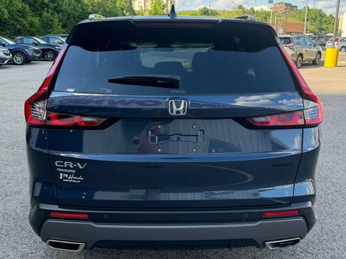 Used 2025 Honda CR-V Sport-L image 6
