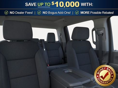 New 2026 Chevrolet Silverado 2500 Custom w/ Z71 Off-Road Package image 29