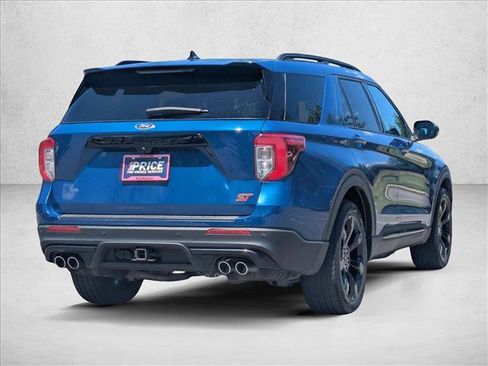 Used 2021 Ford Explorer ST w/ Equipment Group 401A AWD/4WD image 5