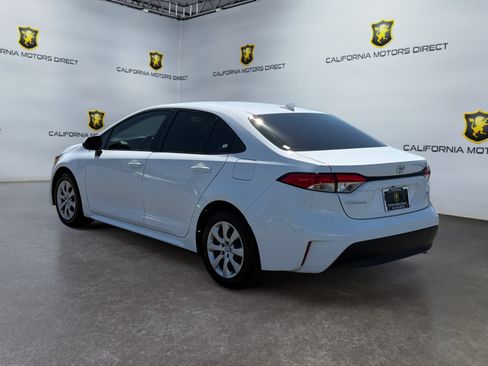 Used 2026 Toyota Corolla LE FWD image 3