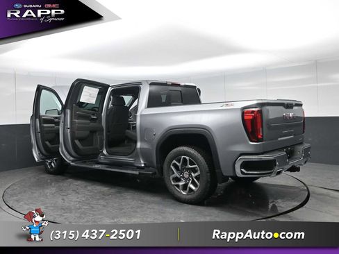 New 2026 GMC Sierra 1500 SLT w/ SLT Premium Plus Package AWD/4WD image 30
