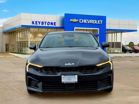 Used 2025 Kia K5 LXS FWD image 2