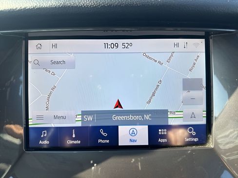 Used 2020 Ford Ranger Lariat w/ Technology Package image 19