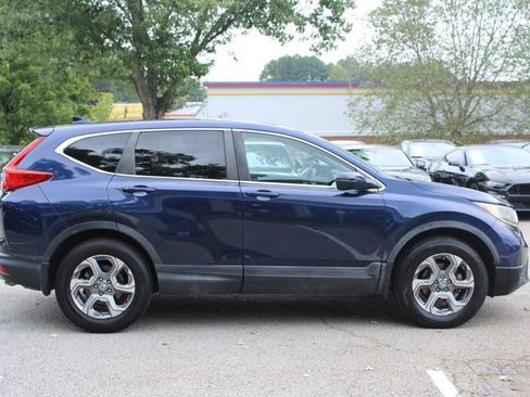 Used 2017 Honda CR-V EX-L image 5