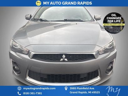 Used 2016 Mitsubishi Lancer AWD Sedan