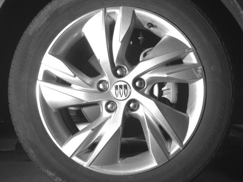 Used 2025 Buick Encore GX Preferred image 13