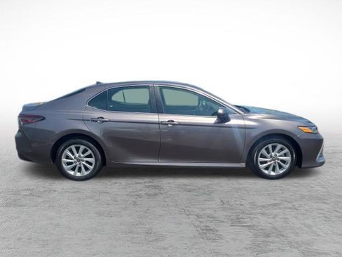 Certified 2023 Toyota Camry LE AWD/4WD image 4