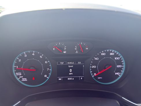 Used 2024 Chevrolet Equinox LS AWD/4WD image 14