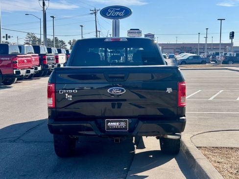 Used 2015 Ford F150 XLT w/ Equipment Group 302A Luxury image 4