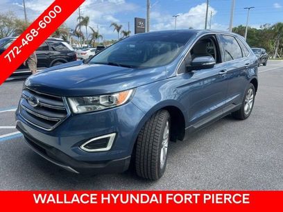 Used 2018 Ford Edge Titanium w/ Equipment Group 301A