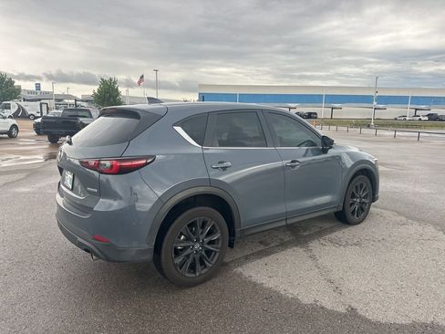 Used 2023 MAZDA CX-5 Carbon Edition AWD/4WD image 3