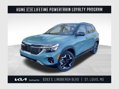 New 2026 Kia Seltos S