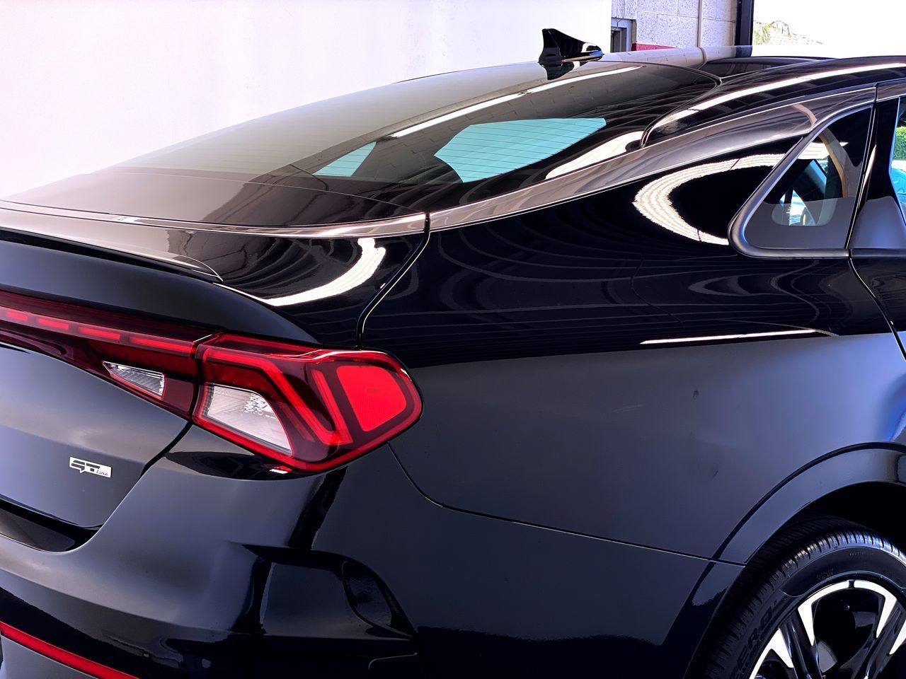 Certified 2024 Kia K5 GT-Line FWD image 10