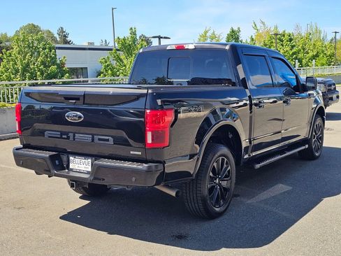 Used 2020 Ford F150 Lariat AWD/4WD image 5