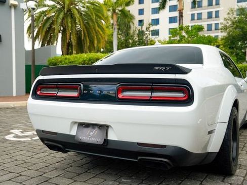 Used 2018 Dodge Challenger SRT Demon RWD image 50